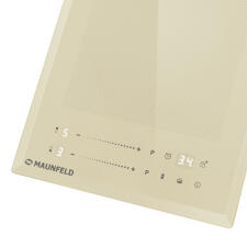 Поверхность индукционная MAUNFELD CVI292S2FBG LUX