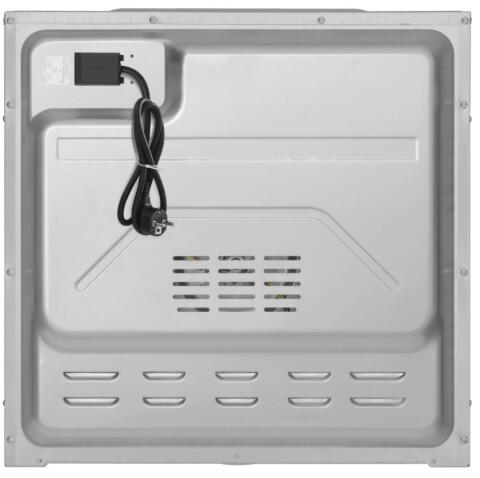 Духовой шкаф электрический MEFERI MEO606BK ULTRA