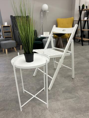 Стул SIGNAL SMART II белый