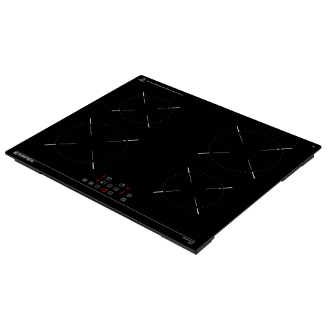 Варочная панель индукционная MEFERI MIH604BK LIGHT