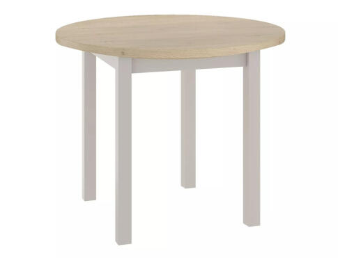 Стол обеденный SIGNAL ADAM дуб кремона/кашемир 80