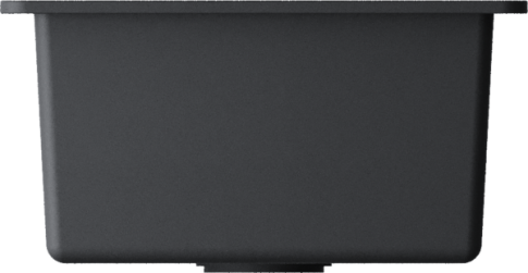 Кухонная мойка Omoikiri Kata 40-U-BL Artgranit/черный