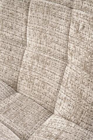 Стул HALMAR K547 бежевый/черный