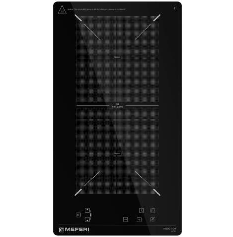 Варочная панель индукционная MEFERI MIH302BK ULTRA
