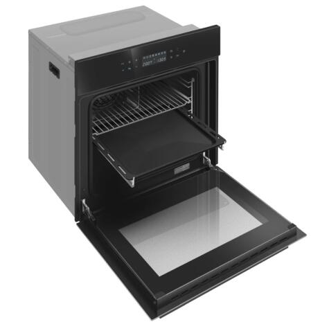 Духовой шкаф электрический MEFERI MEO6010BK ULTRA