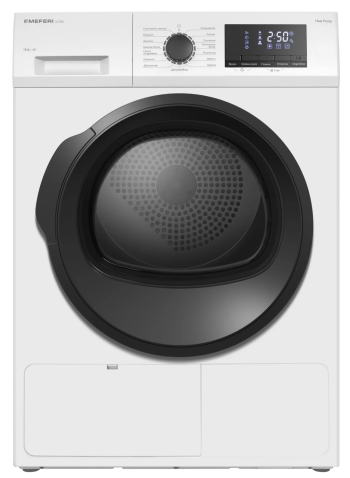 Сушильная машина MEFERI MDR1015WH HP ULTRA