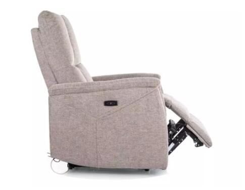 Кресло SIGNAL NEPTUN Brego 34 раскладное, бежевый