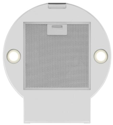 Вытяжка кухонная MEFERI TUBE40WH COMFORT PLUS