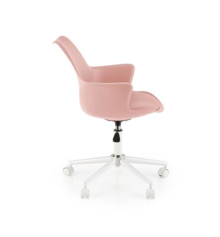Кресло компьютерное HALMAR GASLY розовый