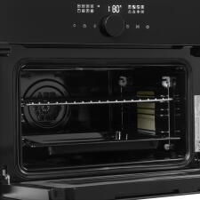 Духовой шкаф электрический ZORG TECHNOLOGY MUN416 black