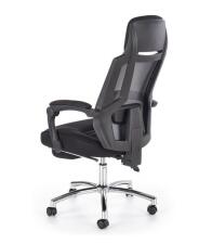 Кресло компьютерное HALMAR FREEMAN черный/серый