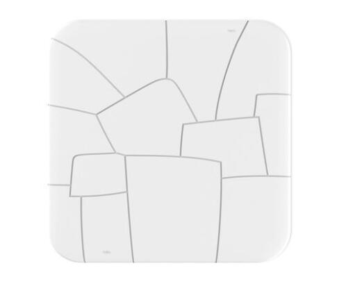 Столешница Sheffilton SHT-TT30 83/83 артикул ТТ73 белый