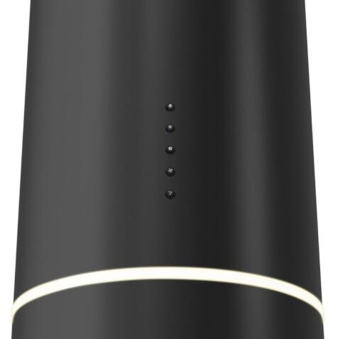 Вытяжка кухонная MEFERI TUBE35BK COMFORT