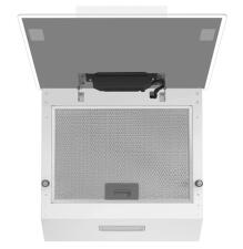 Вытяжка кухонная MEFERI AIRBOX45WH LIGHT