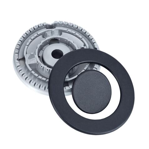 Поверхность газовая EXITEQ EXH-206 inox