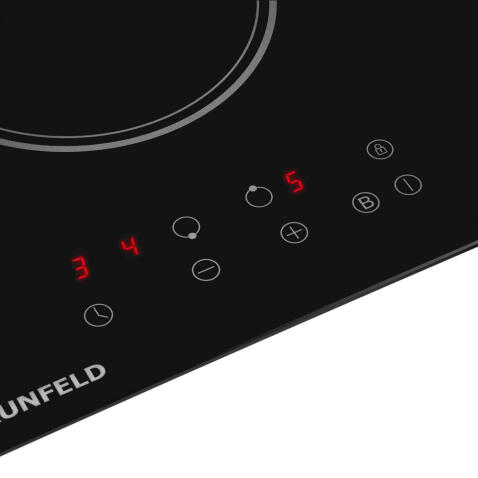 Поверхность индукционная MAUNFELD AVI292BK