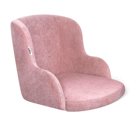 Кресло компьютерное Sheffilton SHT-ST39/S120M пыльная роза/черный муар