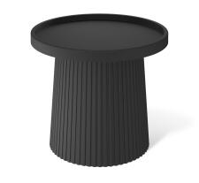 Стол журнальный Sheffilton SHT-CT94 черный