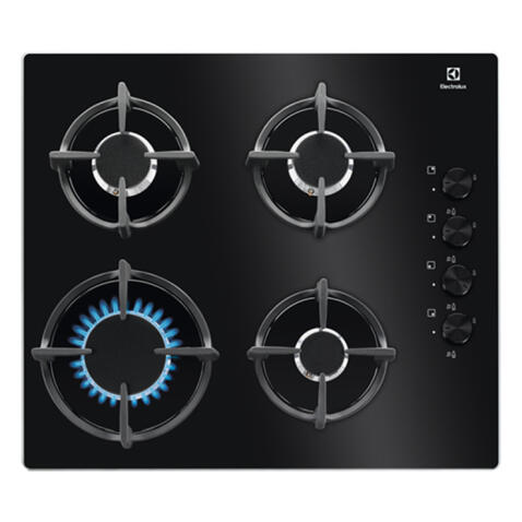 Поверхность газовая ELECTROLUX EGG6407K