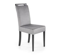 Стул HALMAR CLARION 2 Monolith 85 серый/черный