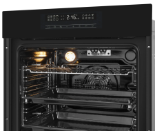 Духовой шкаф электрический MEFERI MEO6016BK COMFORT PLUS