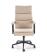 Кресло компьютерное HALMAR ADRIANO бежевый