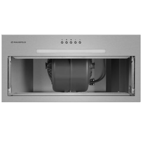 Вытяжка MAUNFELD TRAPEZE 603EM нержавеющая сталь