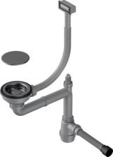 Арматура для одночашевых моек Omoikiri WK-1C GM