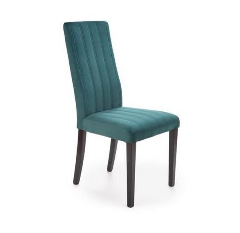 Стул HALMAR DIEGO 2 Monolith 37 зеленый/черный