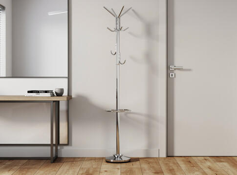 Вешалка HALMAR W24 хром