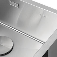 Мойка ZORG ZRN 4555 PREMIUM