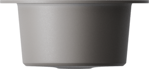 Кухонная мойка Omoikiri Miya 50R GR Tetogranit/leningrad grey