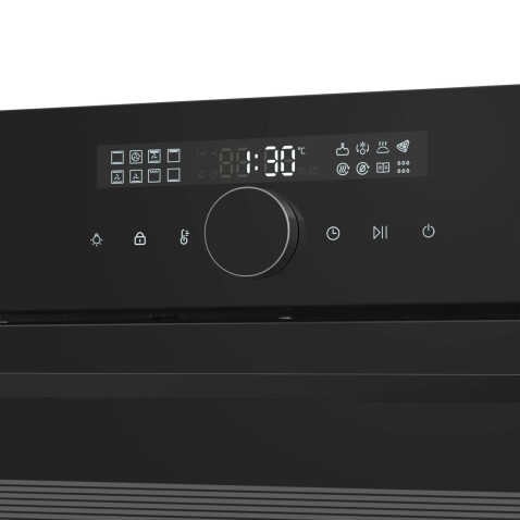 Духовой шкаф электрический MEFERI MEO6017BK ULTRA