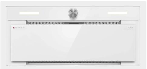 Вытяжка кухонная MEFERI INBOX60WH PUSH COMFORT PLUS