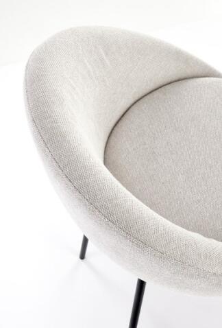 Стул барный HALMAR H118 бежевый