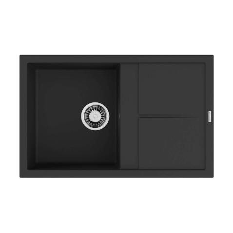 Кухонная мойка Omoikiri Sumi 79A-GB Artceramic/графит