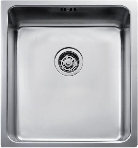 Мойка из нерж. стали ТЕКА BEF 34.38 F POLISHED