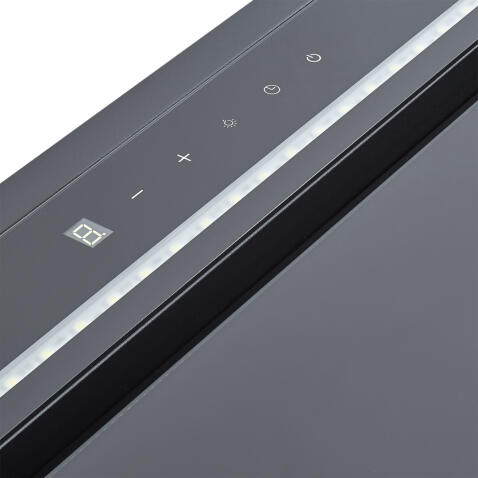 Вытяжка EXITEQ EX-6056 black