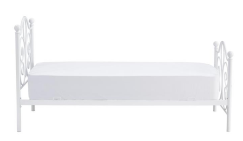 Кровать HALMAR PANAMA белый, 120/200