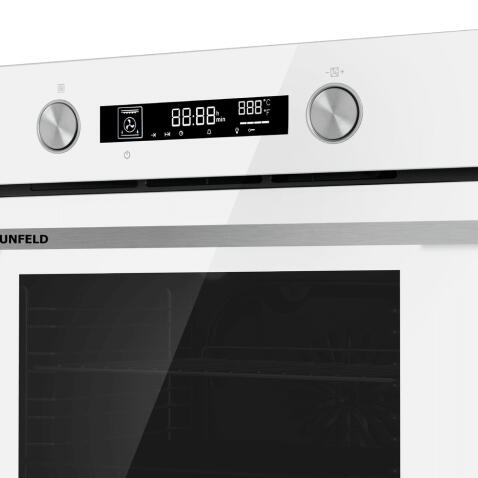 Шкаф духовой электрический MAUNFELD AEOH60106W
