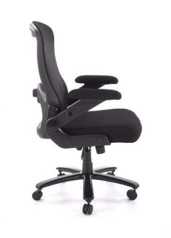 Кресло компьютерное HALMAR CYBORG черный