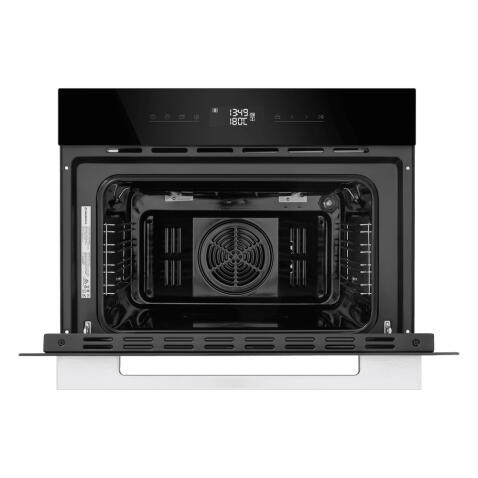 Духовой шкаф электрический MAUNFELD AMCO458GB