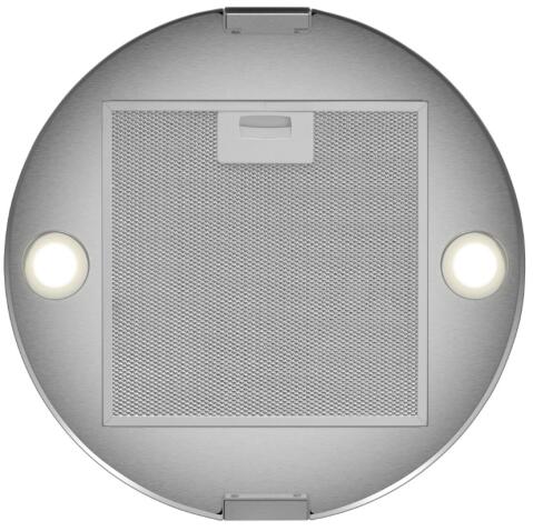 Вытяжка кухонная MEFERI TUBE40IX ISLA COMFORT PLUS