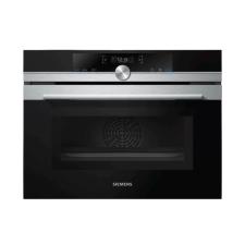 Духовой шкаф SIEMENS компактный с СВЧ CM633GBS1 Духовой шкаф SIEMENS компактный с СВЧ CM633GBS1