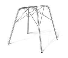 Каркас стула Sheffilton SHT-S64 артикул КС-64 хром лак