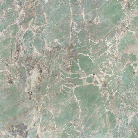 Стол обеденный HALMAR GIOVANI зеленый мрамор/черный 135