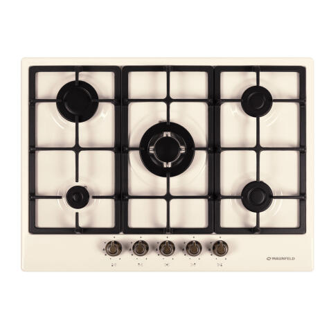 Поверхность газовая MAUNFELD EGHE.75.33CBG2.R/G