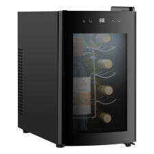 Винный шкаф WEISSGAUFF WWC-08 Bottle