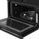 Духовой шкаф электрический ZORG TECHNOLOGY MUN416 black