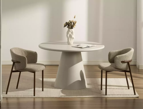 Стул SIGNAL OSAKA D t.255 светло-бежевый/орех